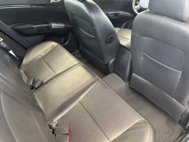 Geely 1.8 CVT (126 л. с.) Авто Люкс KIA Севастополь