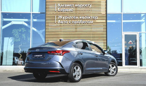 Hyundai 1.6 AT (123 л.с.) Active Plus Автомобили с пробегом Шымкент  