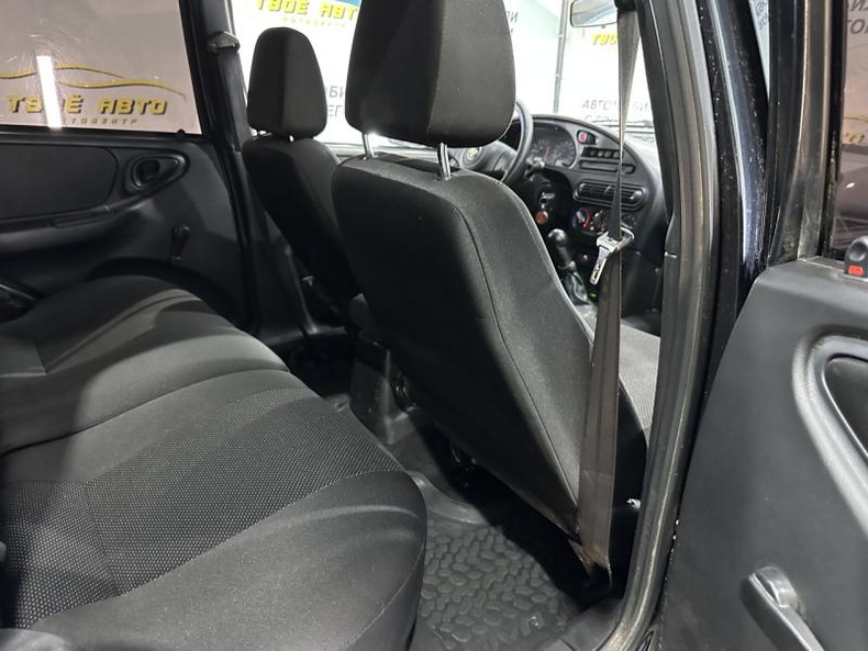 Chevrolet Niva Niva 1.7 MT 4WD (80 л.с.) L Твоё авто (Йошкар-Ола)