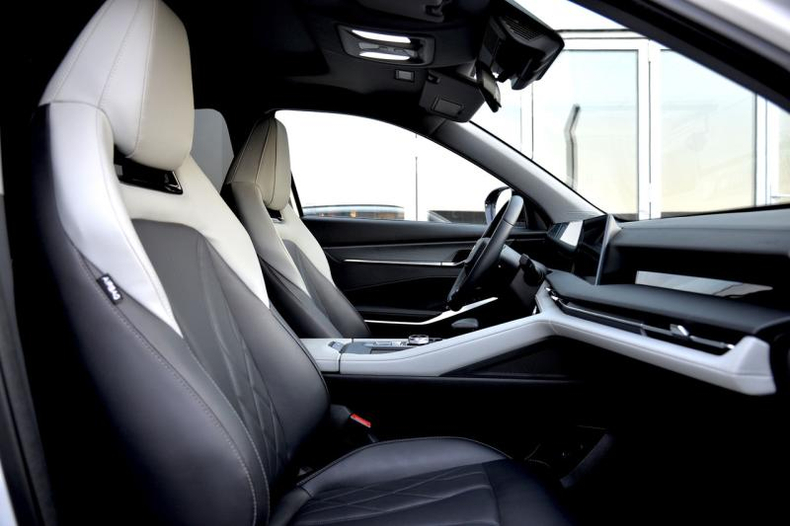 Changan 2.0T 8AT 2WD (226 л.с.) Tech Автомобили с пробегом Шымкент  