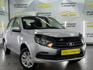 LADA Новая Granta седан 1.6 8 кл 5MT (90 л.с.) Classic Твоё авто (Йошкар-Ола)