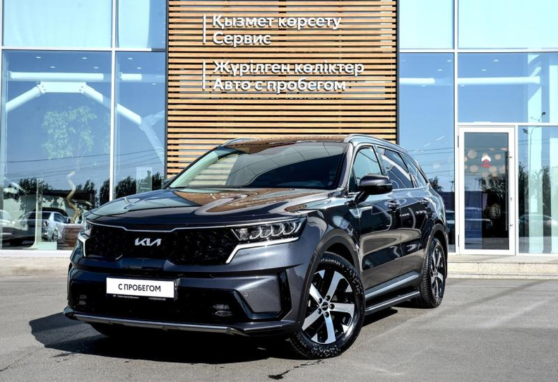 Kia Sorento 2.5 AT 4WD (194 л.с.) Comfort Автомобили с пробегом Шымкент  