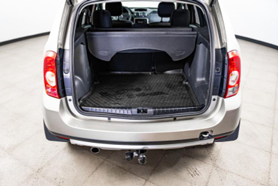 Renault Duster 2.0 AT (135 л. с.)