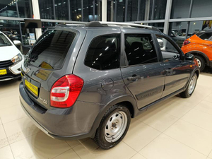 LADA (ВАЗ) Kalina Cross 1.6 MT FWD (87 л.с.) Comfort Твоё авто (Киров) Киров