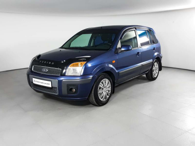Ford Fusion 1.4 MT (80 л. с.)