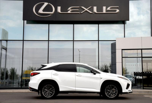 Lexus New RX 2.0 AT  4WD (238 л.с.)  F SPORT Автомобили с пробегом Шымкент  