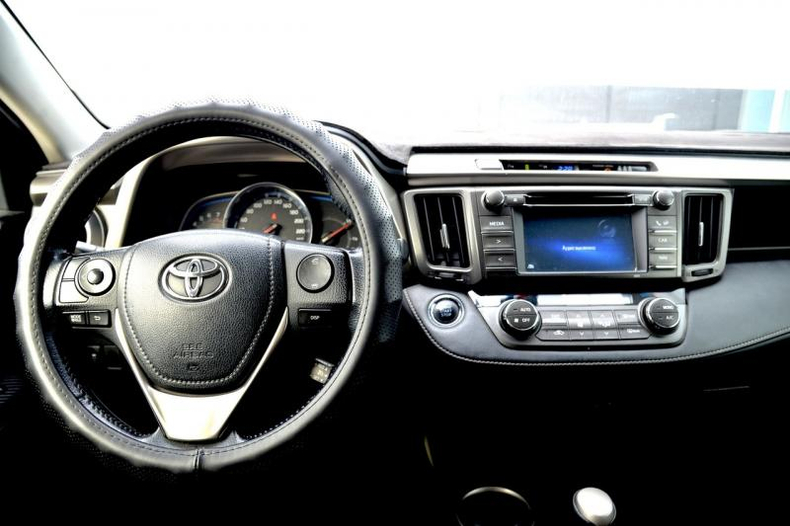 Toyota 2.0 CVT 4WD (146 л.с.) Prestige Автомобили с пробегом Шымкент  