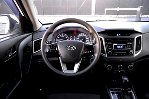 Hyundai Creta 1.6 AT FWD (123 л.с.) Active Автомобили с пробегом Шымкент  