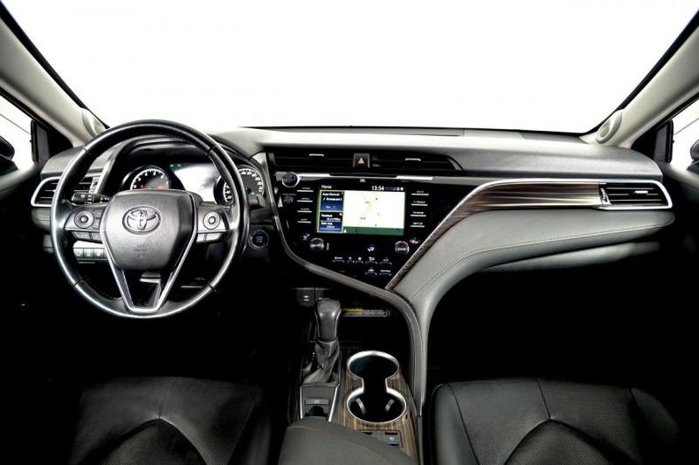 Toyota Camry 2.5 AT FWD (181 л.с.) Люкс B5 Автомобили с пробегом Шымкент  
