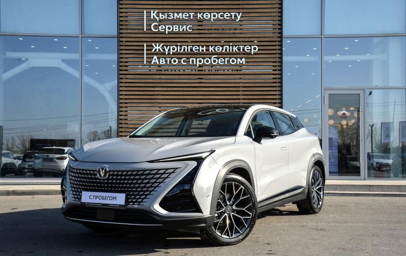 Changan UNI-T рестайлинг 1.5 DCT FWD (188 л.с.) Tech Автомобили с пробегом Шымкент  