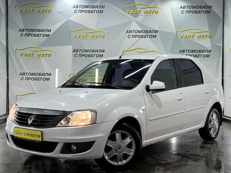 Renault 1.6 MT (102 л. с.) Prestige Твоё авто (Йошкар-Ола)