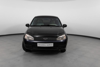LADA Kalina 1.6 MT 8 кл (Евро-4) (81 л. с.)