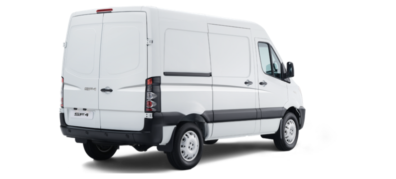 SOLLERS SF4 Цельнометаллический фургон 1.9 дизель 136 л.с. 3.5т L1 Короткая (L1) Аларм-Моторс "Коломяжский" Санкт-Петербург