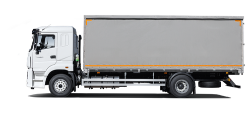 Sollers LDT TR180 Платформа тентованная шторная 6.7 дизель 261 л.с. 18.0т 7050 7050 АЛЬЯНС ТРАКС Мытищи