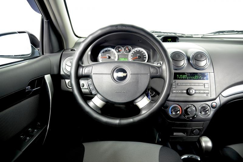 Chevrolet Nexia 1.5 AT FWD (105 л.с.) Elegant AT Автомобили с пробегом Шымкент  