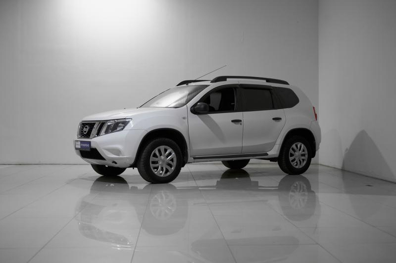 Nissan Terrano 1.6 MT (114 л. с.) Comfort Orbis Автомобили с пробегом Алматы