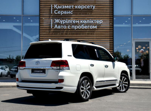 Toyota 4.6 AT (309 л. с.) Executive Lounge Автомобили с пробегом Шымкент  