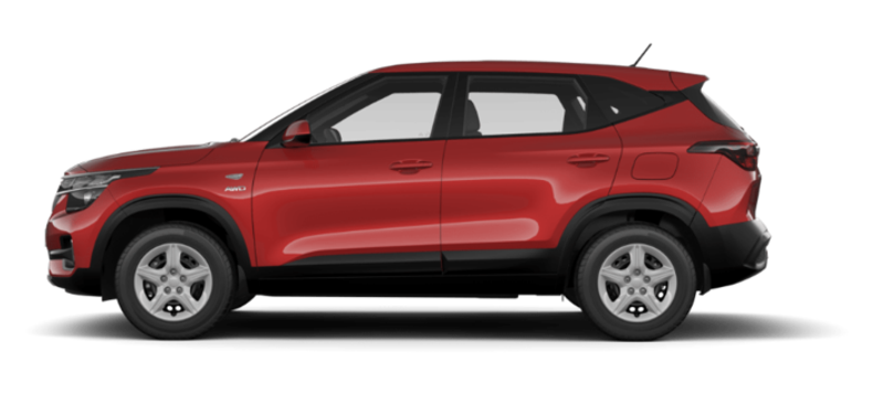 Kia Seltos 2.0 CVT FWD (149 л.с.) MPI Black Edition Авто Люкс KIA Севастополь