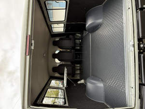 УАЗ Остекленный фургон 2.7 Бензин 5МКП 4х4, ЕВРО-5 Стандарт без ABS Интерпартнер Ижевск