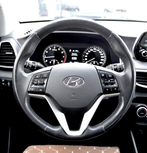 Hyundai Tucson 2.0 AT 4WD (150 л.с.) Автомобили с пробегом Шымкент  