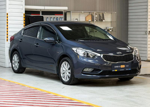 Kia Cerato 1.6 AT (130 л. с.) Luxe ORBIS AUTO г. Алматы