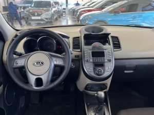 Kia 1.6 AT FWD (129 л.с.) Luxe Авто Люкс KIA Севастополь