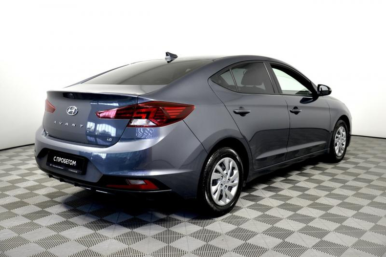 Hyundai 1.6 AT (130 л.с.) Автомобили с пробегом Шымкент  