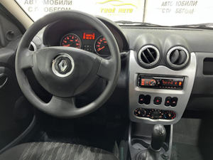 Renault Logan 1.6 MT (102 л. с.) Active Твоё авто (Йошкар-Ола)