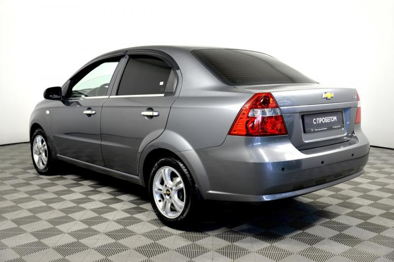 Chevrolet Nexia 1.5 AT FWD (105 л.с.) LTZ  Автомобили с пробегом Шымкент  