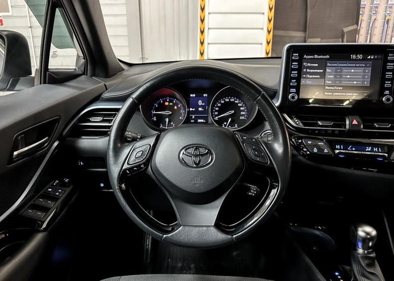 Toyota C-HR Рестайлинг 2.0 CVT (148 л.с.) Cool ORBIS AUTO г. Алматы