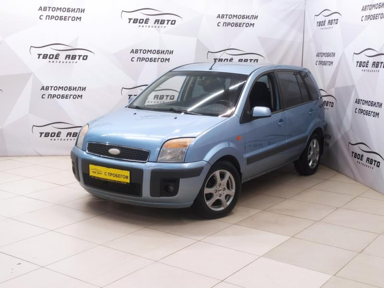 Ford 1.4 MT FWD (80 л.с.) Твоё авто (Киров)