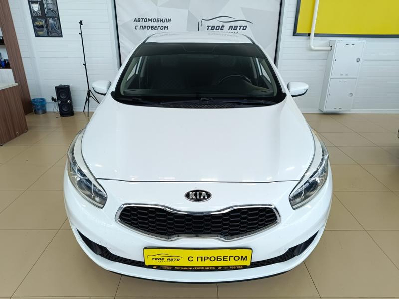 Kia 1.4 MT FWD (100 л.с.) Comfort Твоё авто (Киров)