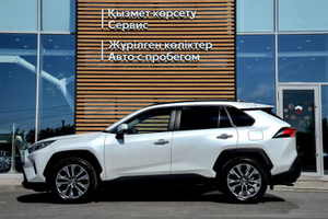 Toyota RAV4 2.0 CVT 4WD (175 л.с.) Люкс 2,0 87 Автомобили с пробегом Шымкент  