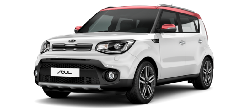 Kia Soul 1.6 AT (124 л.с.) Авто Люкс г. Севастополь