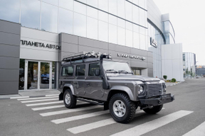 Авто с пробегом в челябинске в автосалонах планета авто