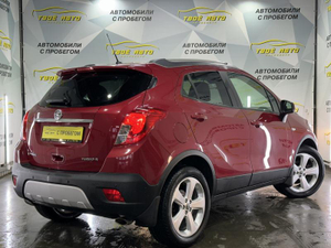 Opel 1.4 MT 4WD (140 л.с.) Cosmo Твоё авто (Йошкар-Ола) Йошкар-Ола