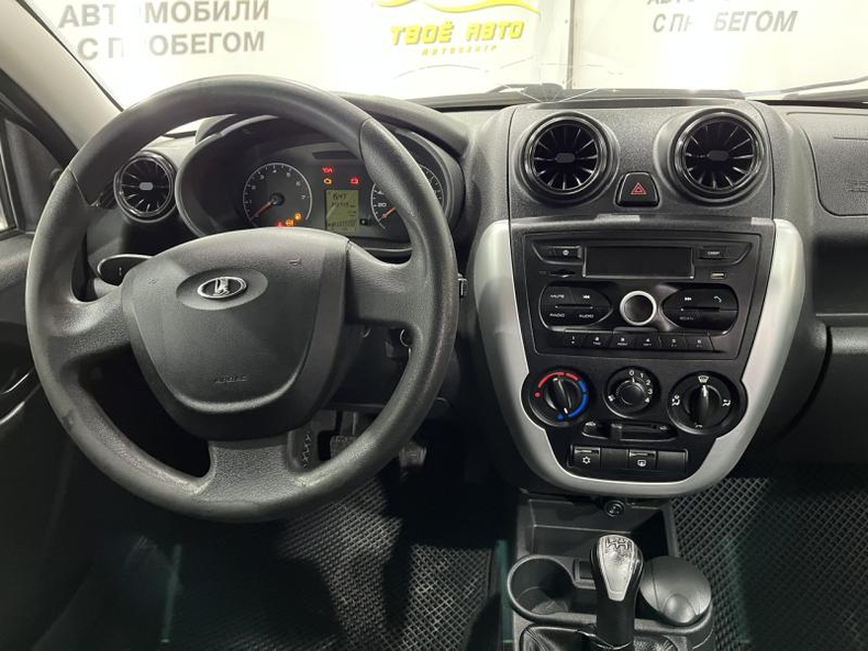 LADA Granta седан 1.6 MT FWD (87 л.с.) 8кл Comfort Optima Твоё авто (Йошкар-Ола)