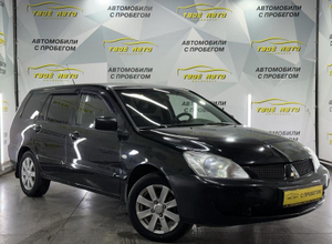 Mitsubishi 1.6 MT FWD (98 л.с.) Invite+ Твоё авто (Йошкар-Ола)