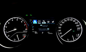 Toyota Camry 2.5 AT FWD (181 л.с.) Люкс B5 Автомобили с пробегом Шымкент  
