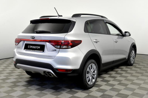 Kia Rio X-Line 1.6 AT FWD (123 л.с.) Comfort XL Автомобили с пробегом Шымкент  
