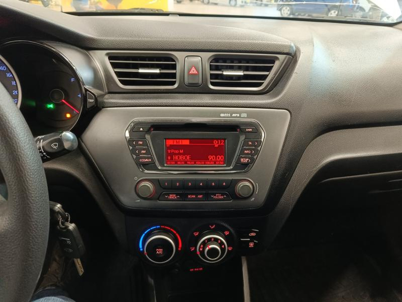 Kia 1.6 AT (123 л. с.) Comfort Твоё авто (Киров)