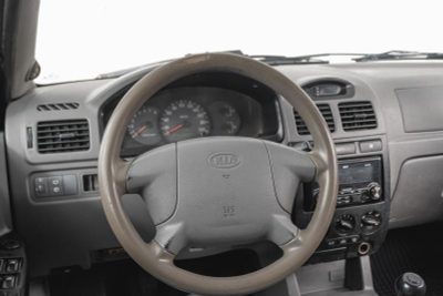Kia Rio 1.5 MT (97 л.с.)