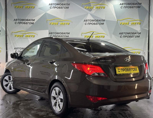 Hyundai Solaris 1.6 MT FWD (123 л.с.) Comfort Твоё авто (Йошкар-Ола) Йошкар-Ола