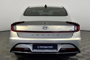Hyundai Sonata 2.5 6AT FWD (180 л.с.) MPI Prestige Автомобили с пробегом Шымкент  