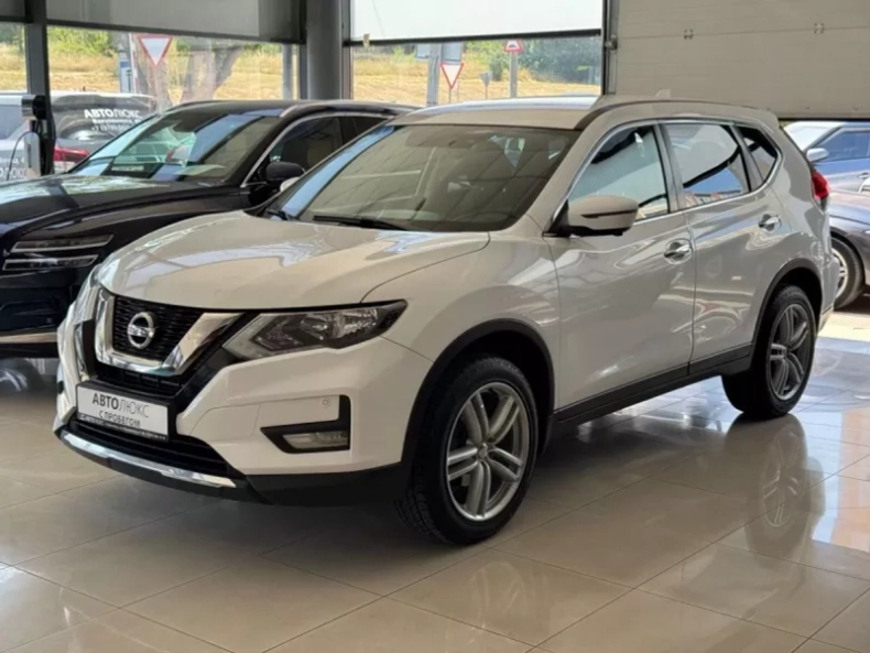 Nissan X-Trail 1.6d MT FWD (130 л.с.) SE Yandex Авто Люкс KIA Севастополь