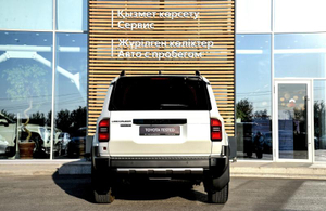Toyota Land Cruiser Prado 2.4 AT 4WD (281 л.с.) Престиж 7 мест Автомобили с пробегом Шымкент  