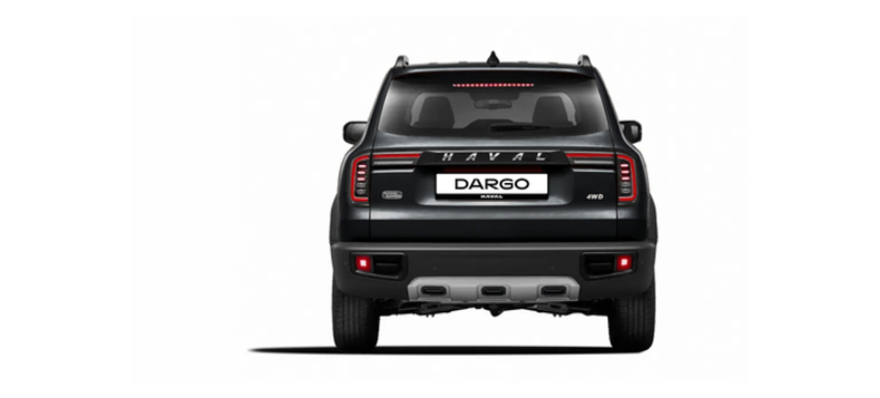HAVAL City Dargo 2,0 АТ 4WD (192 л.с.) Tech Plus Orbis Автомобили с пробегом Алматы