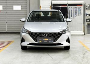 Hyundai 1.6 AT (123 л.с.) Elegance ORBIS AUTO г. Алматы