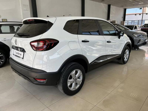 Renault Kaptur 1.6 MT (114 л. с.) Авто Люкс KIA Севастополь