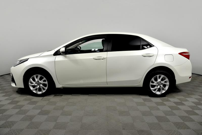 Toyota 1.6 CVT (122 л. с.) Комфорт Автомобили с пробегом Шымкент  